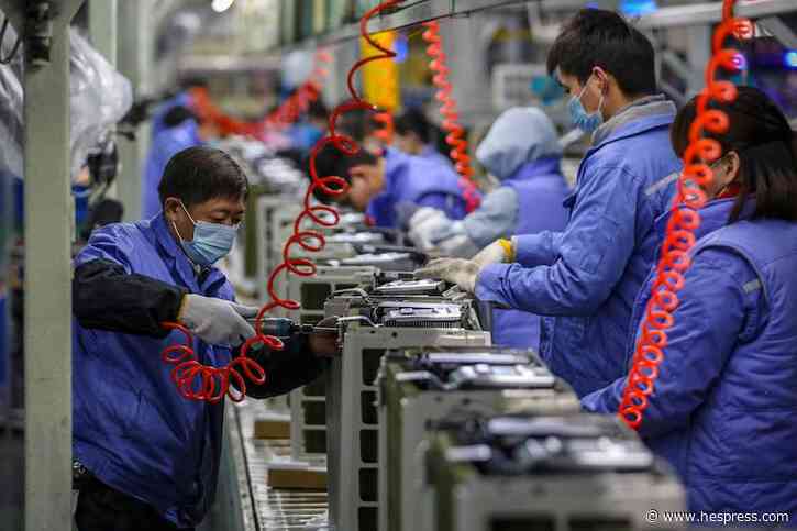 "تعافٍ هش" يخيم على الاقتصاد الصيني
