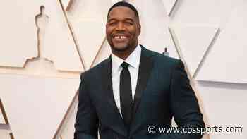 NFL legend, on-air personality Michael Strahan discusses retirement; daughter's health put life in perspective