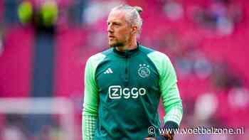 Ajax gaat contract van routinier Remko Pasveer spoedig met één seizoen verlengen