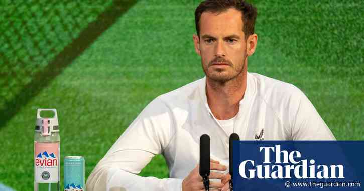 'I'll do everything I can': Andy Murray on his Wimbledon fitness race – video
