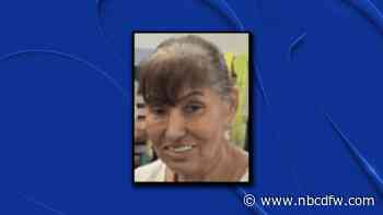 Silver Alert issued for missing Dallas woman with cognitive impairment