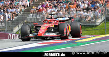 Startkollision und keine Pace: Leclerc rätselt über Ferraris letztes Update