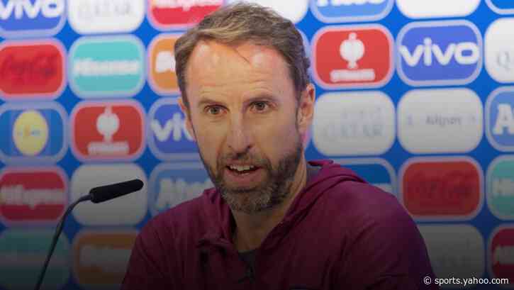 Watch Live: Gareth Southgate Holds Press Conference After England Beat ...