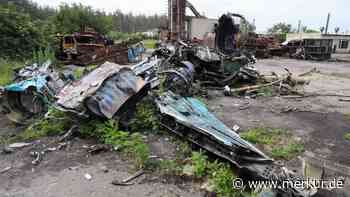 Nachschub für die Ukraine-Front: Russland produziert neue „Gleitbomber“-Kampfjets SU-34
