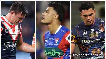 Knights’ $400k masterstroke; title contenders rocked amid huge selection headaches: Talking Pts