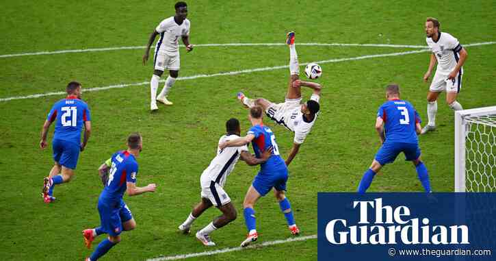 England keep the faith and fate smiles on Gareth Southgate | Jonathan Liew
