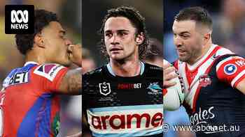 NRL Round-Up: 'Ugly' Storm get it done again and a UK legend flies around the world for his son's debut
