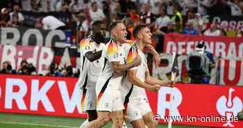 EM 2024: Deutschland gegen Spanien im Liveticker – Wer setzt sich im Viertelfinale durch?