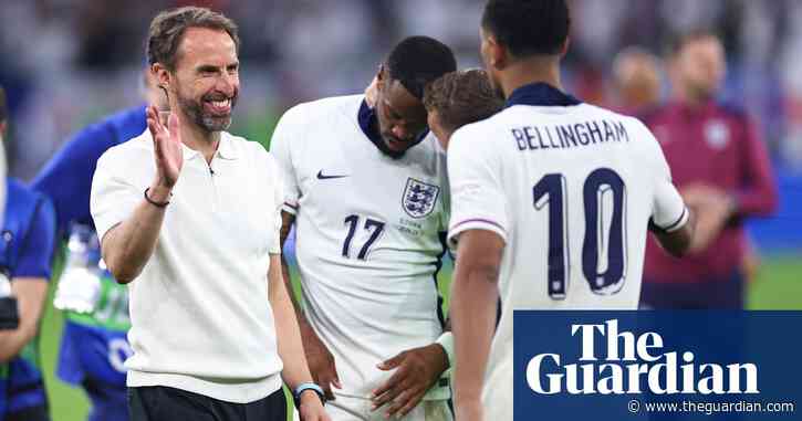‘He provides game-changing moments’: Southgate lauds Bellingham’s late show