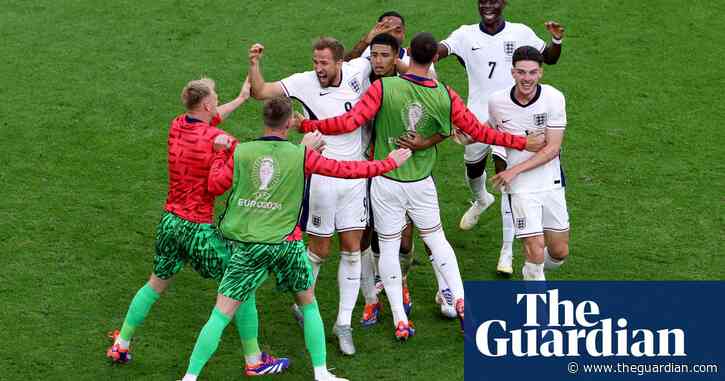 The Age of Gareth lives on: England’s peaks and troughs lead to Switzerland
