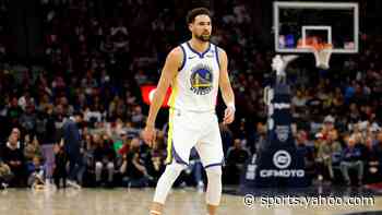 Klay Thompson plans to have discussions with Sixers, several other teams, report says