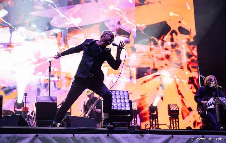 Glastonbury 2024: The National perform mesmerising set with Kate Stables as a special guest