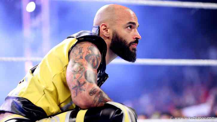 Ricochet Moved To WWE Alumni Section