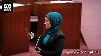 Suspended for her Palestine vote, Labor's Fatima Payman is isolated from colleagues but has pockets of support