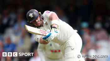 England new boy Smith hits ton for Surrey against Essex