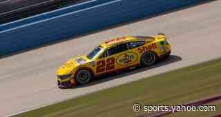 Joey Logano outlasts five overtimes at Nashville, grabs first Cup win of 2024
