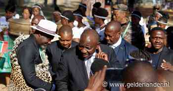 Zuid-Afrikaanse president kondigt nieuwe regering aan, oppositie krijgt 12 ministerposten