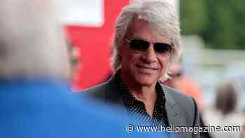 Jon Bon Jovi crashes daughter-in-law Millie Bobby Brown and son Jake Bongiovi's honeymoon in Sardinia