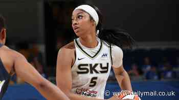Chicago Sky rookie Angel Reese makes history after breaking WNBA record only 17 games into her career