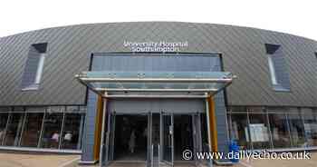 University Hospital Southampton facing £66m deficit, report shows