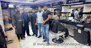 Amaans Hair Salon in Bradford shortlisted for T&A award