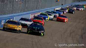 Highlights: NASCAR Cup Series race at Nashville
