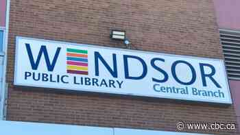 Windsor library and union reach a tentative deal with no cuts to library services