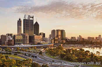 Perth median home values exceed $750k