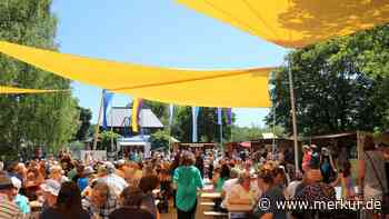 Dorffest der Diakonie Herzogsägmühle am 6./7. Juli