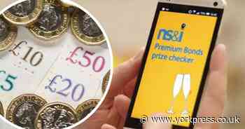 Premium Bond Winners July 2024: Who won in the NS&I's