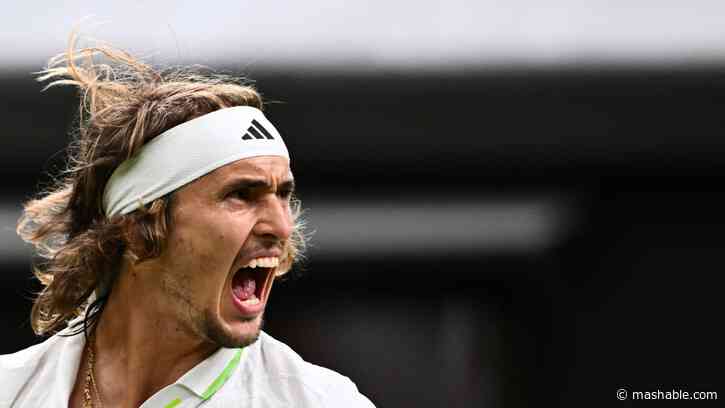 How to watch Carballés Baena vs. Zverev in Wimbledon 2024 online for free
