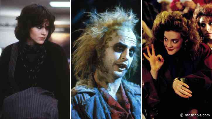 The 10 most bodacious '80s movies — and where to watch them