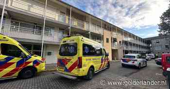 Drie gewonden bij ruzie en steekincident in appartement in Rosmalen, man aangehouden