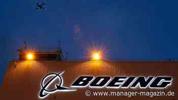 Geplante Übernahme: Boeing legt konkretes Angebot für Spirit vor
