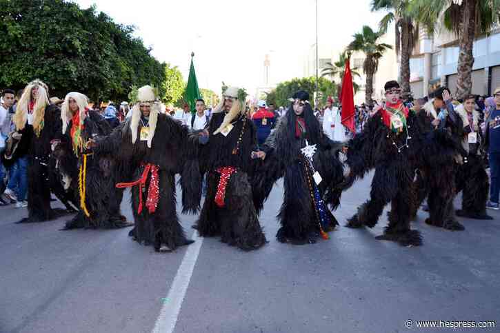 نشطاء: الثقافة الأمازيغية تتصدر جبهات موا&#15