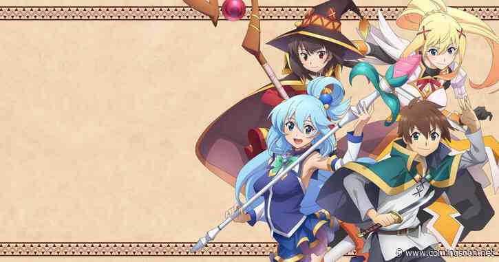 Is There a KONOSUBA: God’s Blessing on This Wonderful World! Season 4 Release Date & Is It Coming Out?