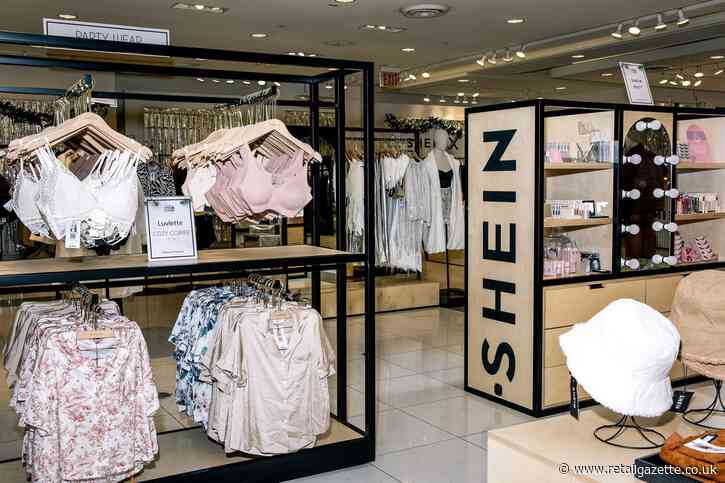Shein seeks Turkish suppliers amid supply chain concerns