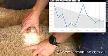 An ordinary year for wool as industry awaits recovery