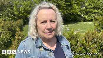 Council moves flooded grave after widow's plea