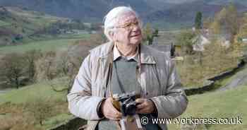 Alfred Wainwright talk in Bolton-on-Swale this month