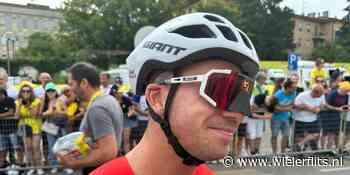 Dylan Groenewegen jaagt met aero-bril op ritzege in Turijn: &#8220;Eerste sprint altijd gek en nerveus&#8221;