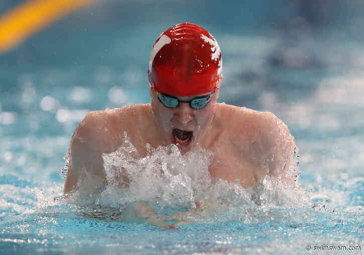 Goodburn Wins 50 Breast Scottish Title Days After Revealing Brain Tumor Diagnosis (Video)