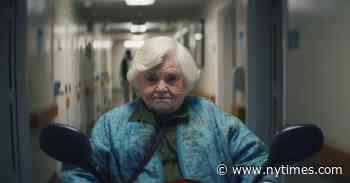 At 94, June Squibb Is Scaling the Box Office in ‘Thelma’ and ‘Inside Out 2’