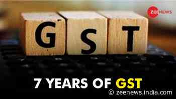 7 Years Of GST Today: GST Exemption For Start-Ups And Small Businesses