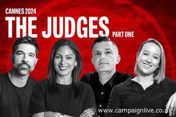 Franki Goodwin, Jem Lloyd-Williams, Lauren Estwick and James Sorton on judging at Cannes Lions