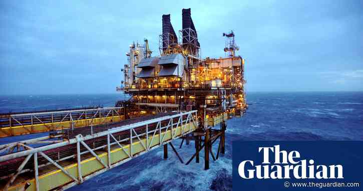 North Sea oil: ‘We can’t have a repeat of what happened to 80s miners’