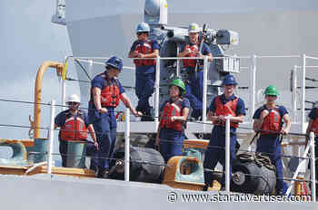 Congress looks to continue Coast Guard’s Pacific expansion