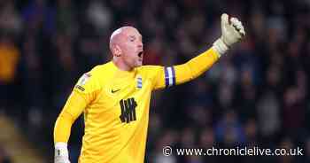 John Ruddy's first words as a Newcastle United player as free transfer confirmed