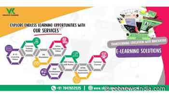 VK Creative Learning: A Reliable E-Learning Development Company For Creating Top-Notch Digital Solutions