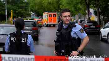 Bayern: Polizei tötet Angreifer nach Messerattacke